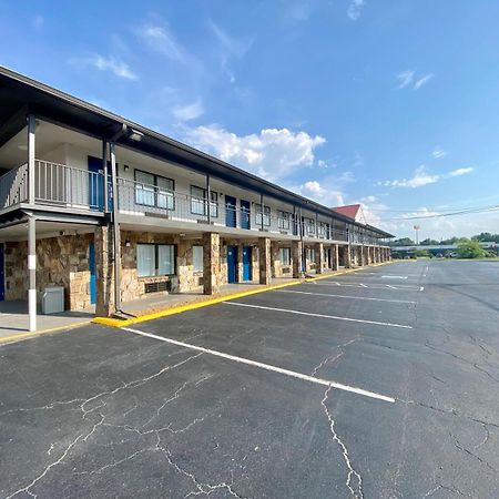 Motel 6 Manchester Tn Екстер'єр фото