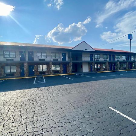 Motel 6 Manchester Tn Екстер'єр фото
