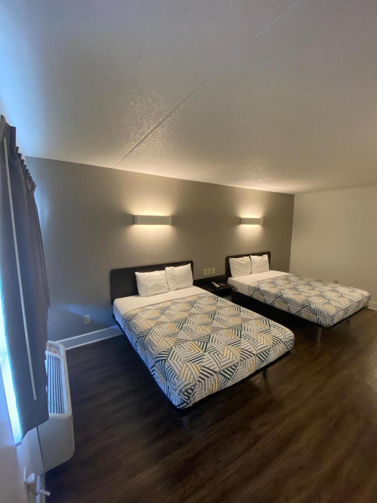 Motel 6 Manchester Tn Екстер'єр фото