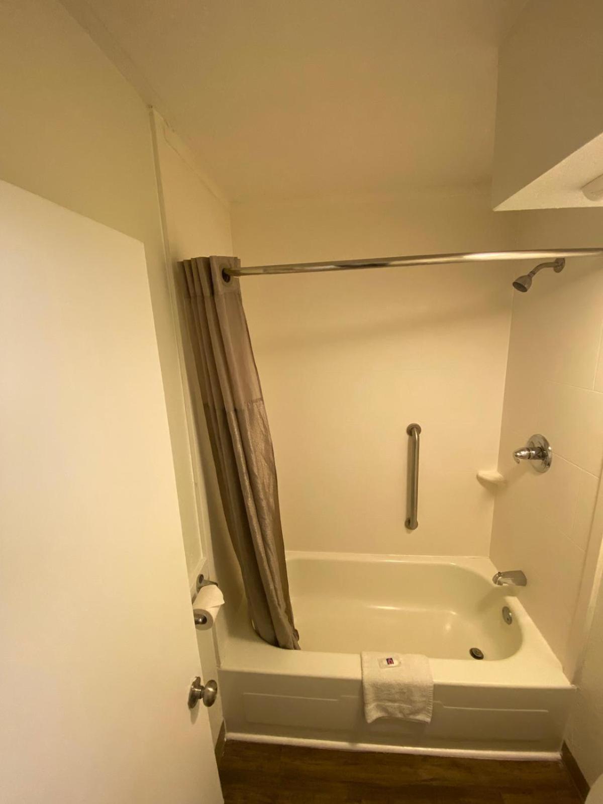 Motel 6 Manchester Tn Екстер'єр фото