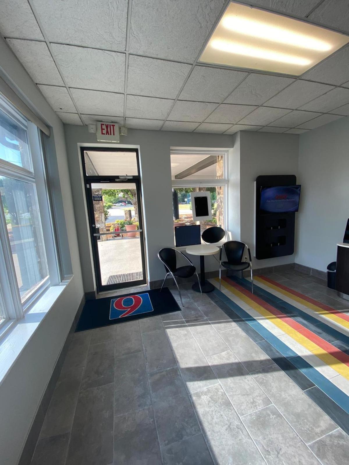 Motel 6 Manchester Tn Екстер'єр фото