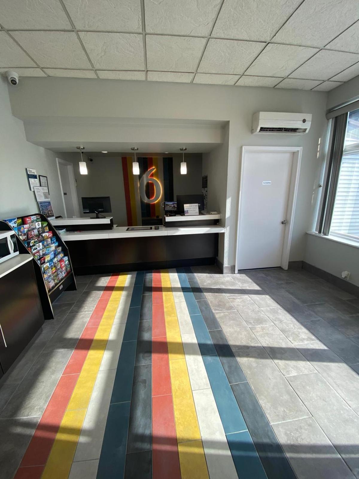 Motel 6 Manchester Tn Екстер'єр фото