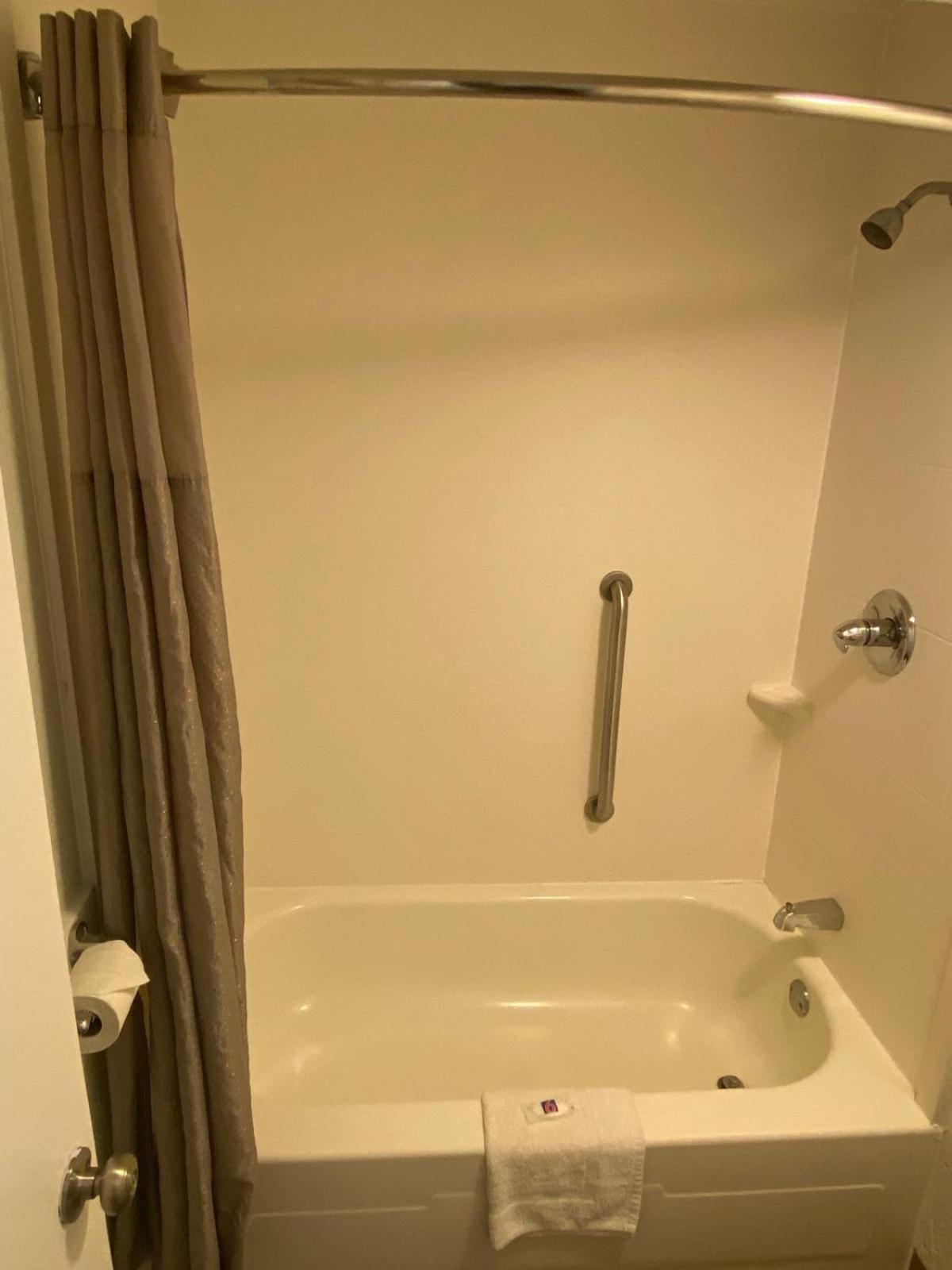 Motel 6 Manchester Tn Екстер'єр фото