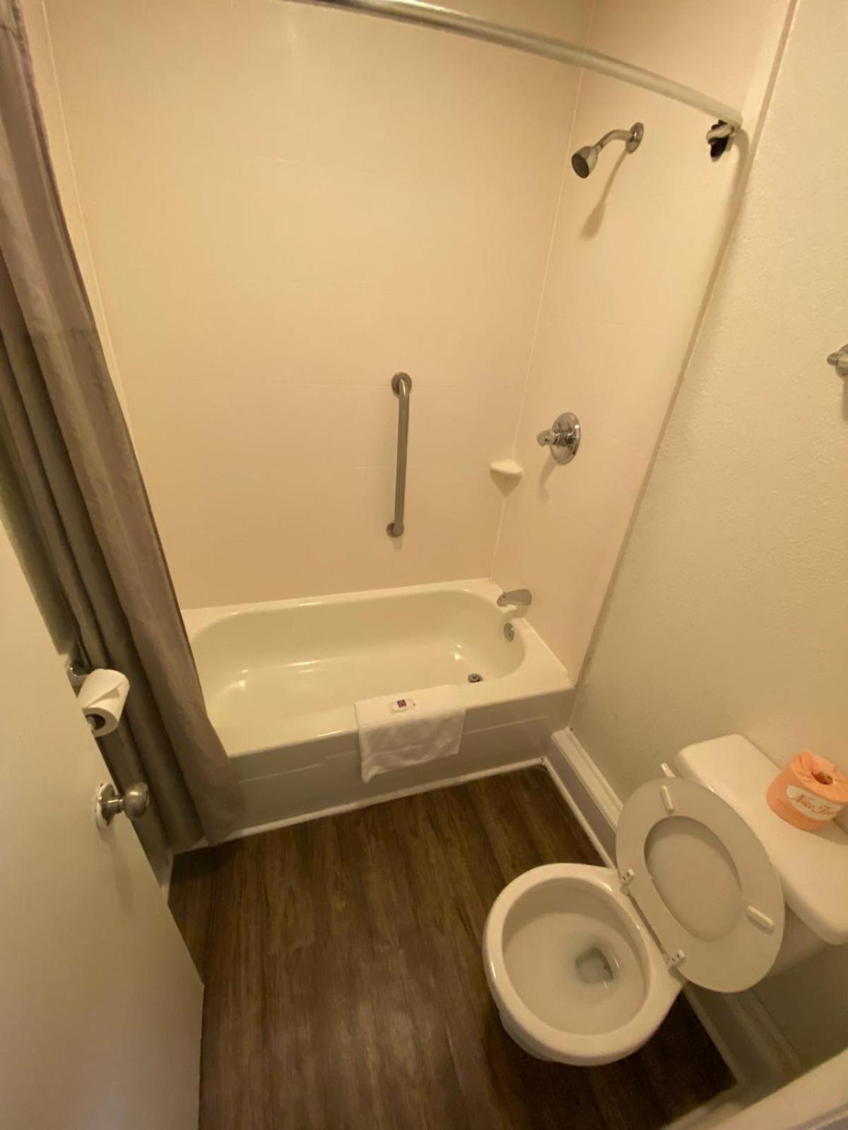 Motel 6 Manchester Tn Екстер'єр фото