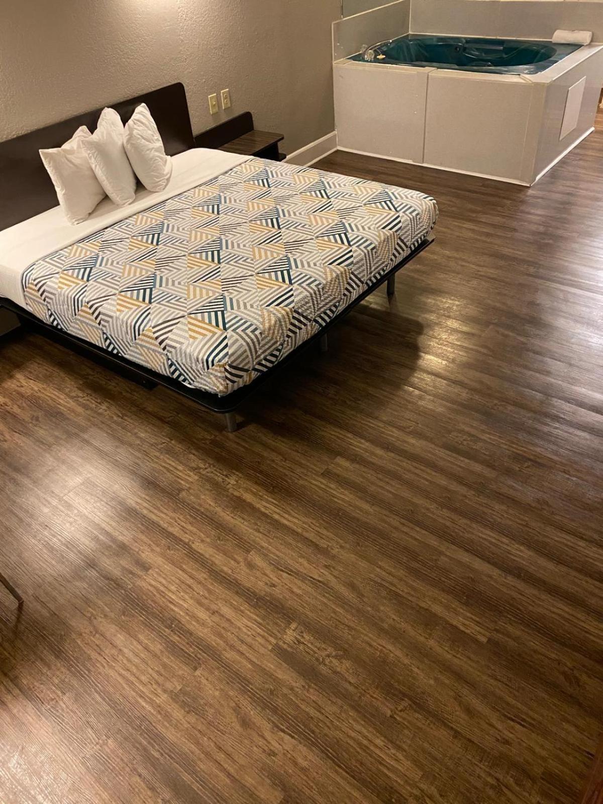 Motel 6 Manchester Tn Екстер'єр фото
