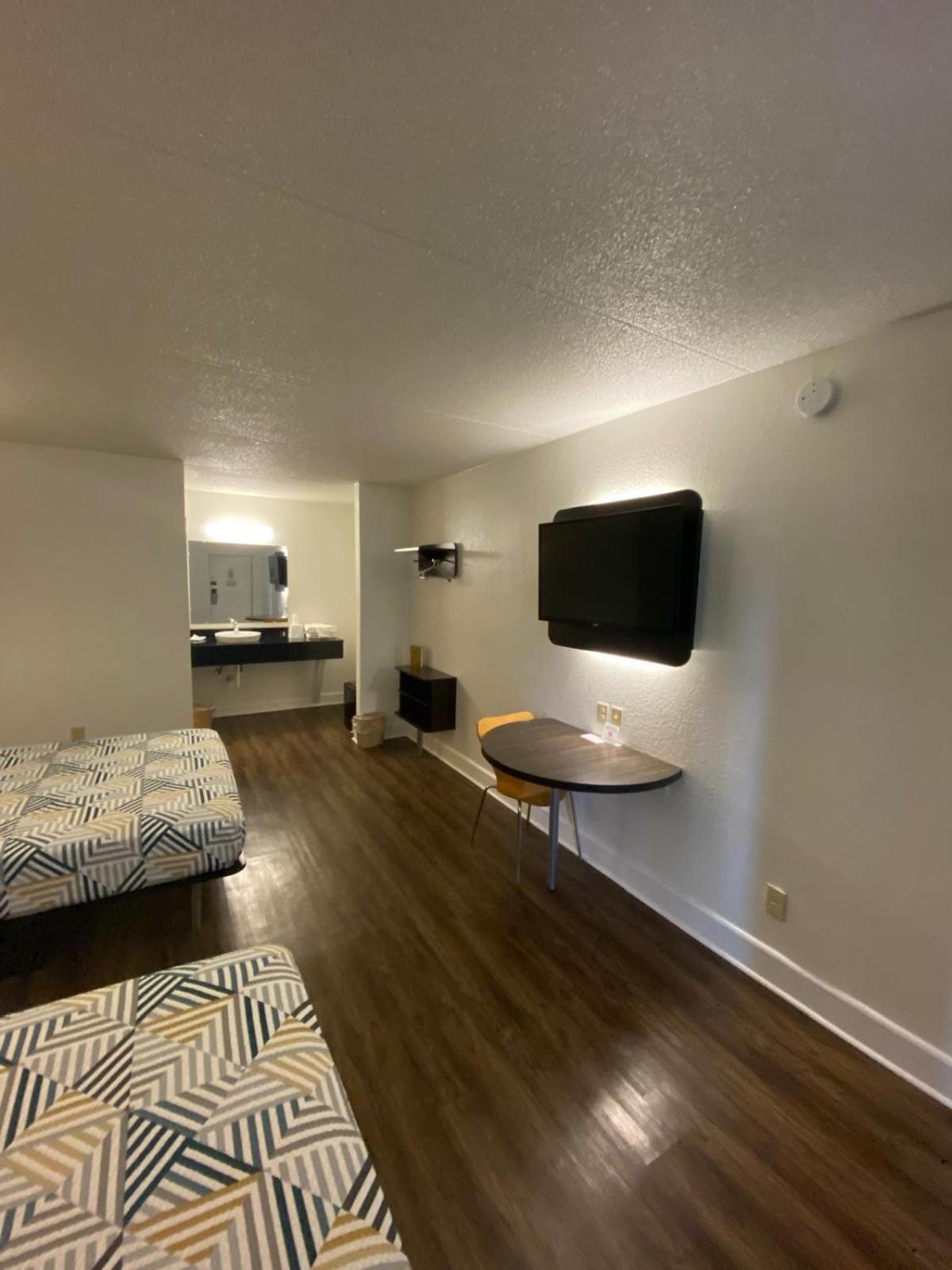 Motel 6 Manchester Tn Екстер'єр фото
