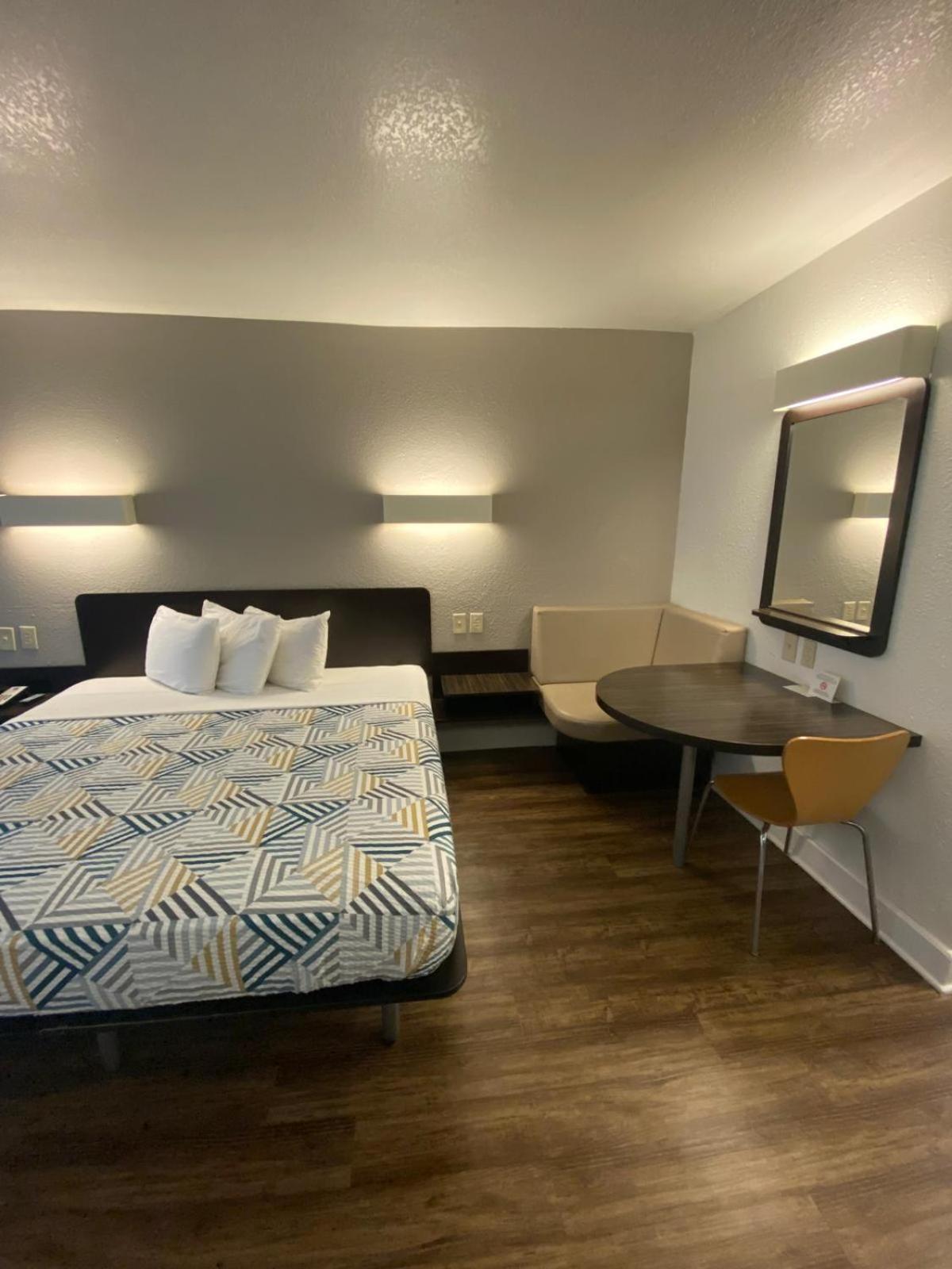 Motel 6 Manchester Tn Екстер'єр фото