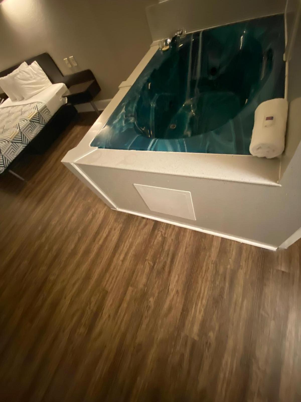 Motel 6 Manchester Tn Екстер'єр фото