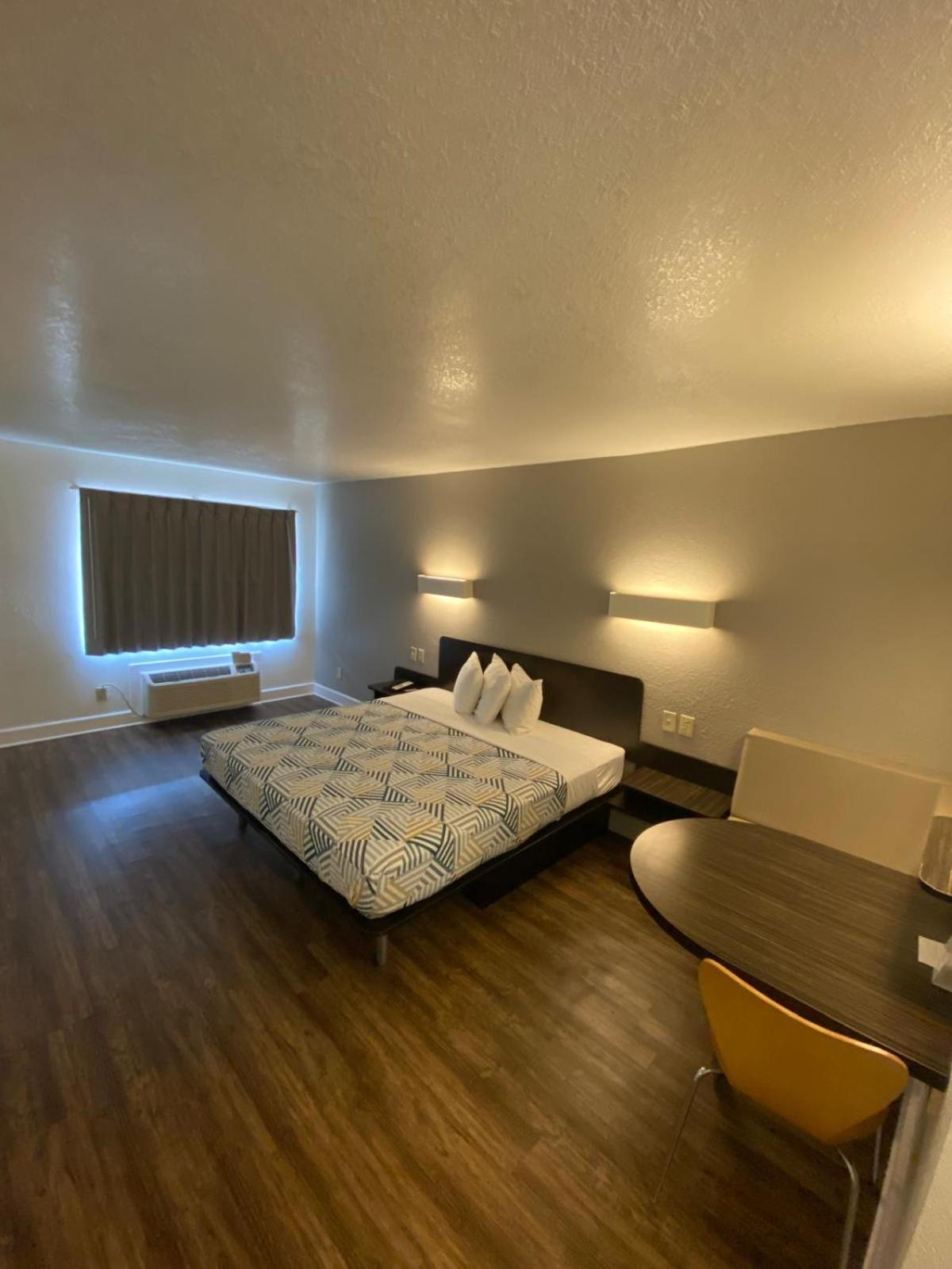 Motel 6 Manchester Tn Екстер'єр фото