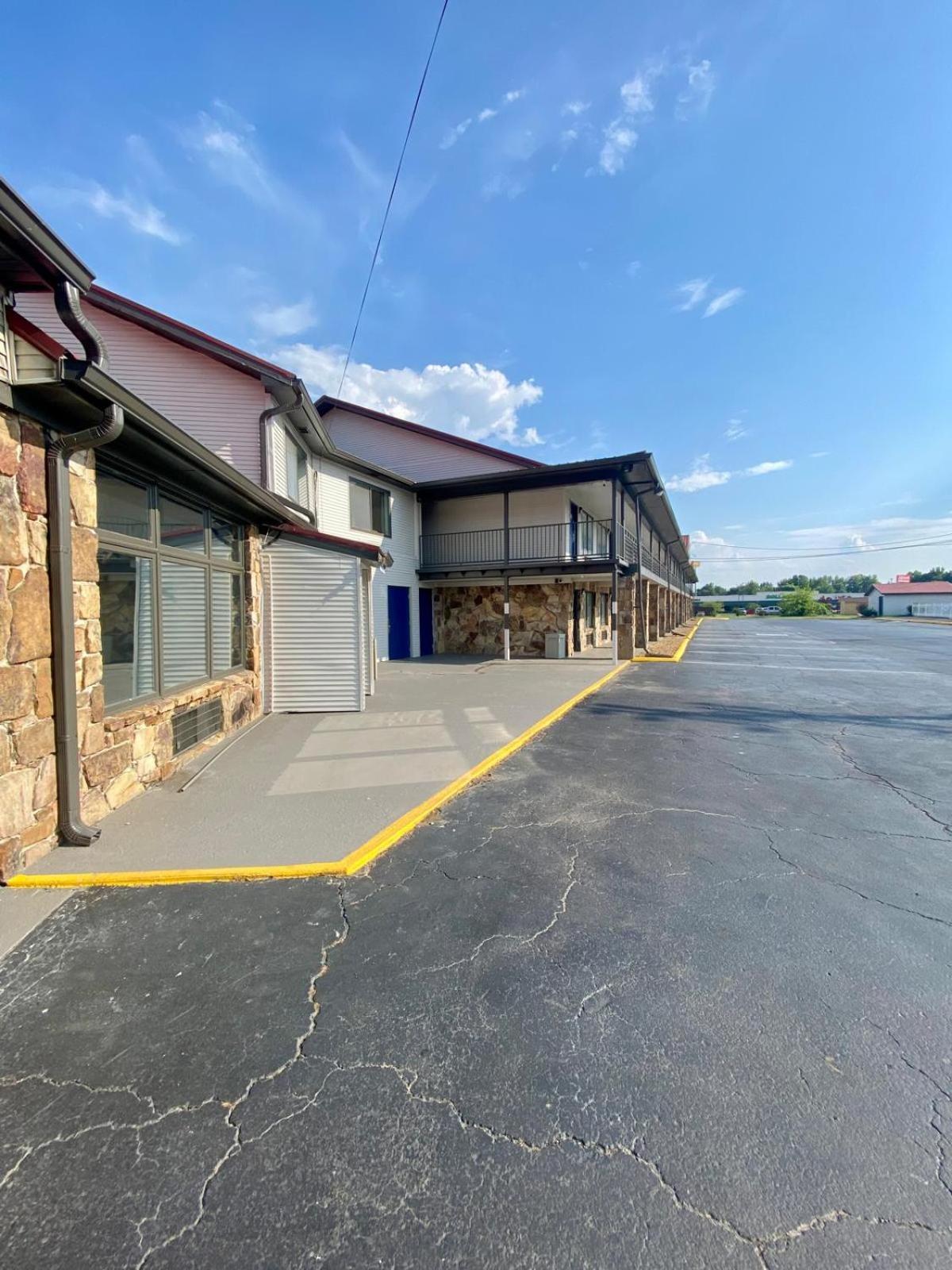 Motel 6 Manchester Tn Екстер'єр фото