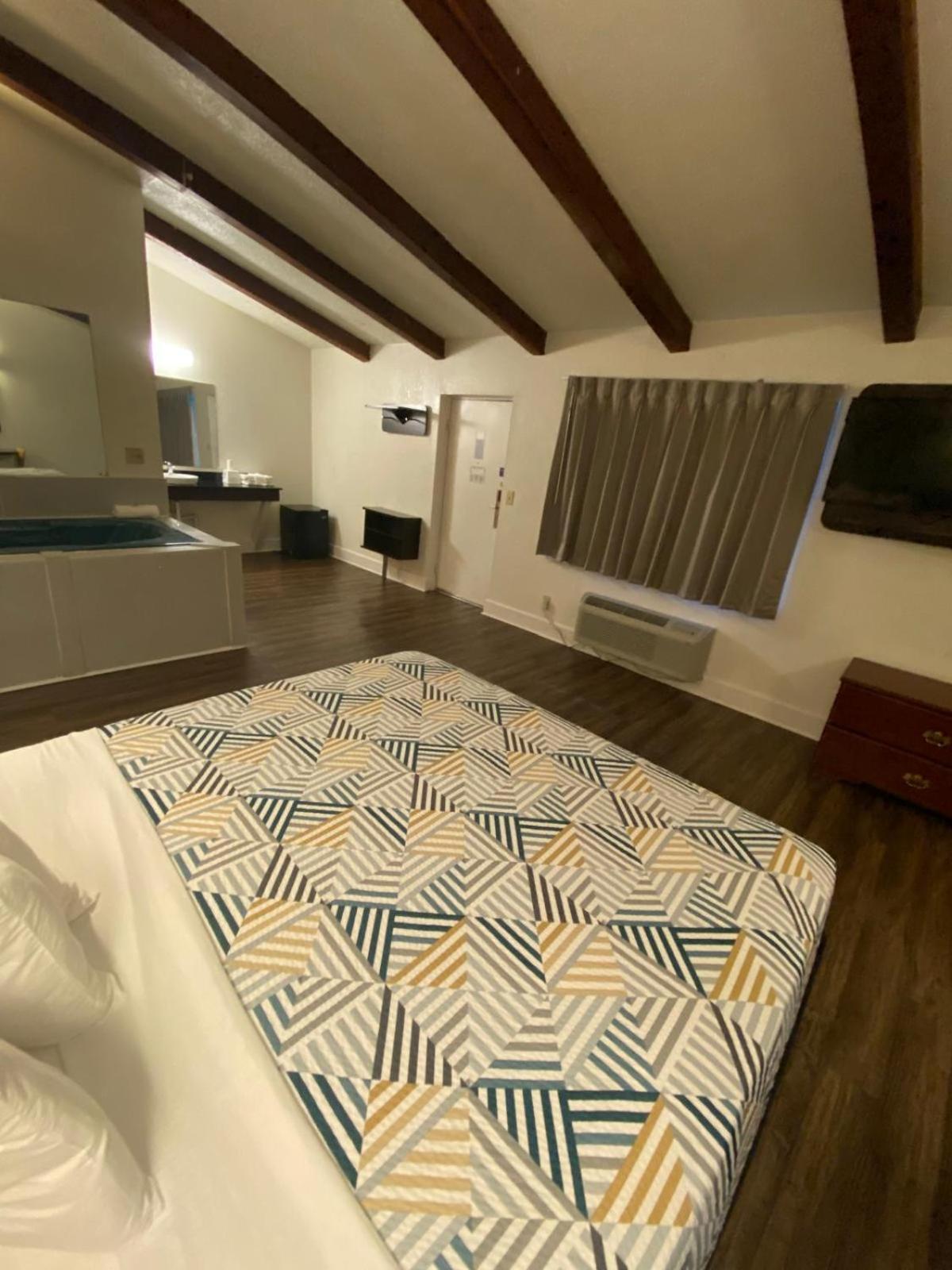 Motel 6 Manchester Tn Екстер'єр фото
