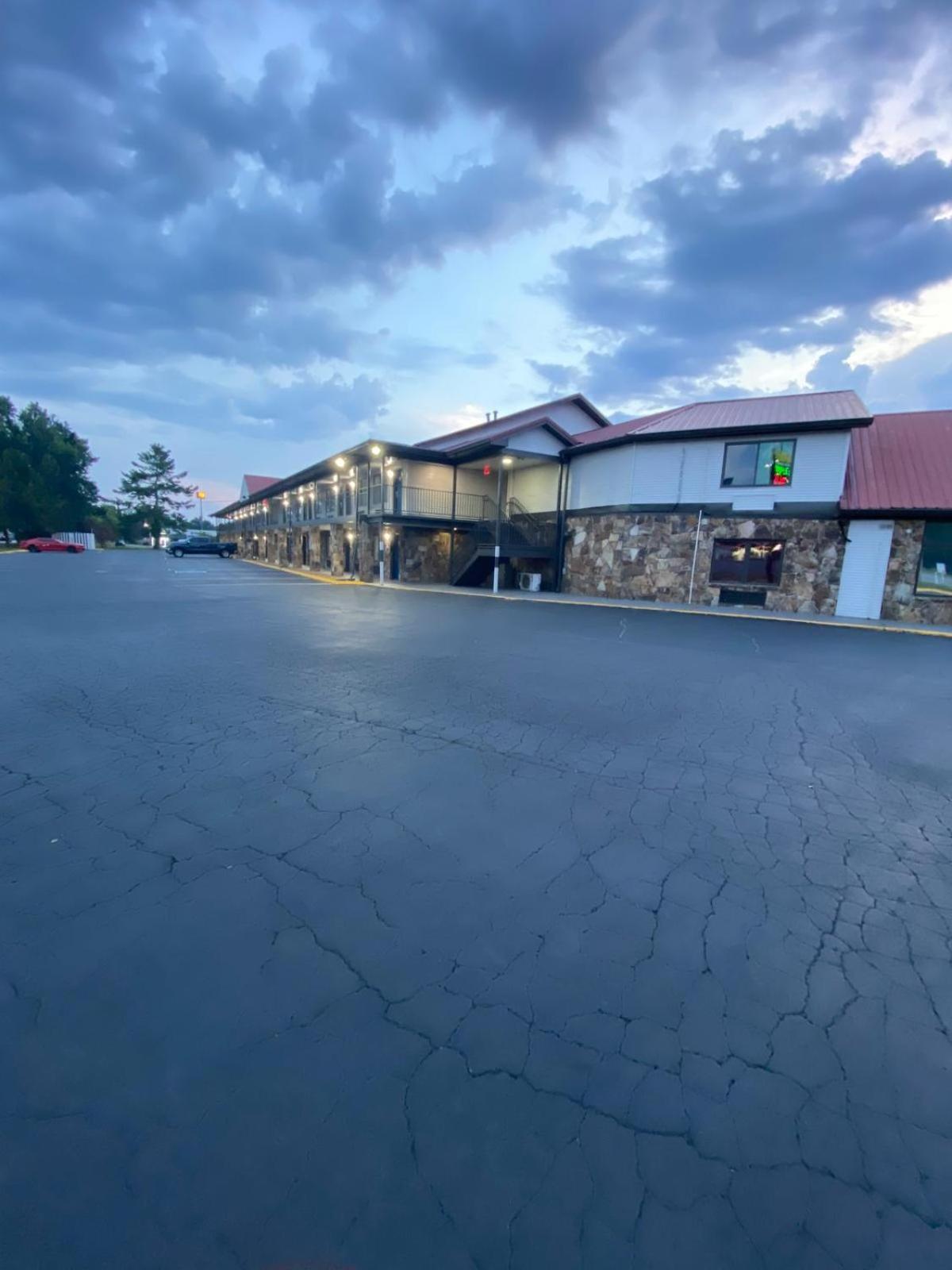 Motel 6 Manchester Tn Екстер'єр фото