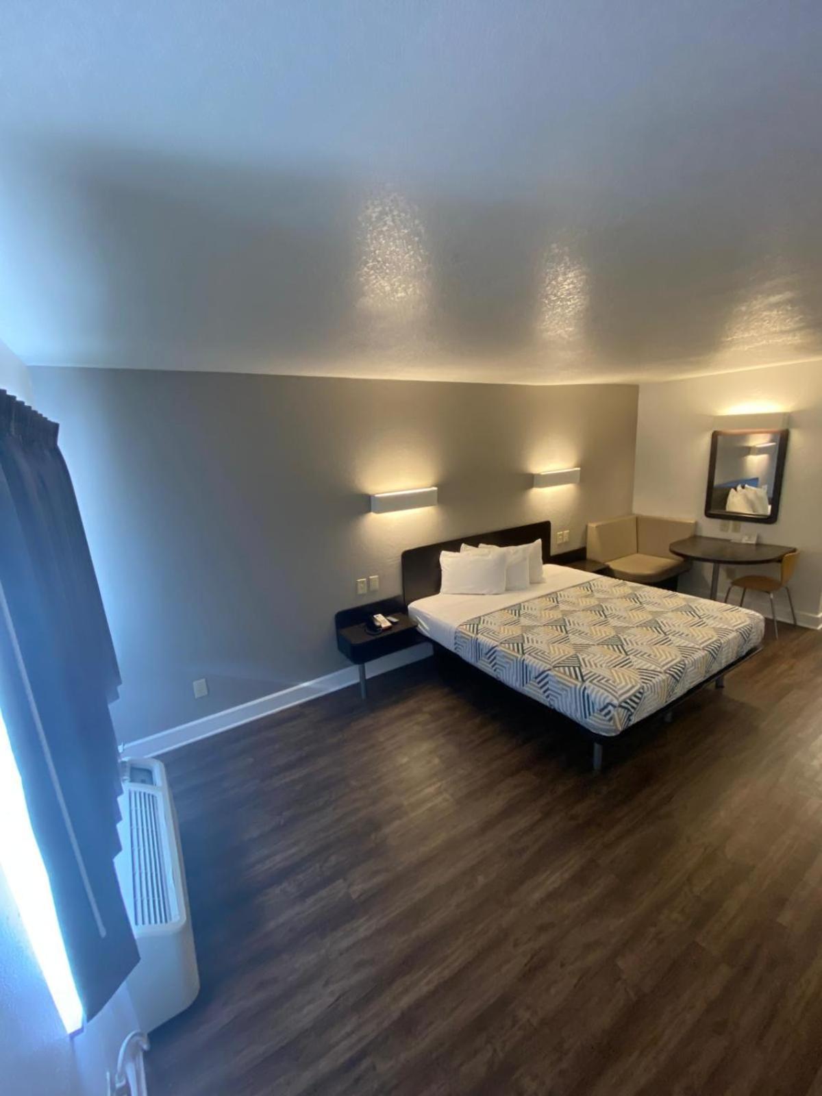 Motel 6 Manchester Tn Екстер'єр фото