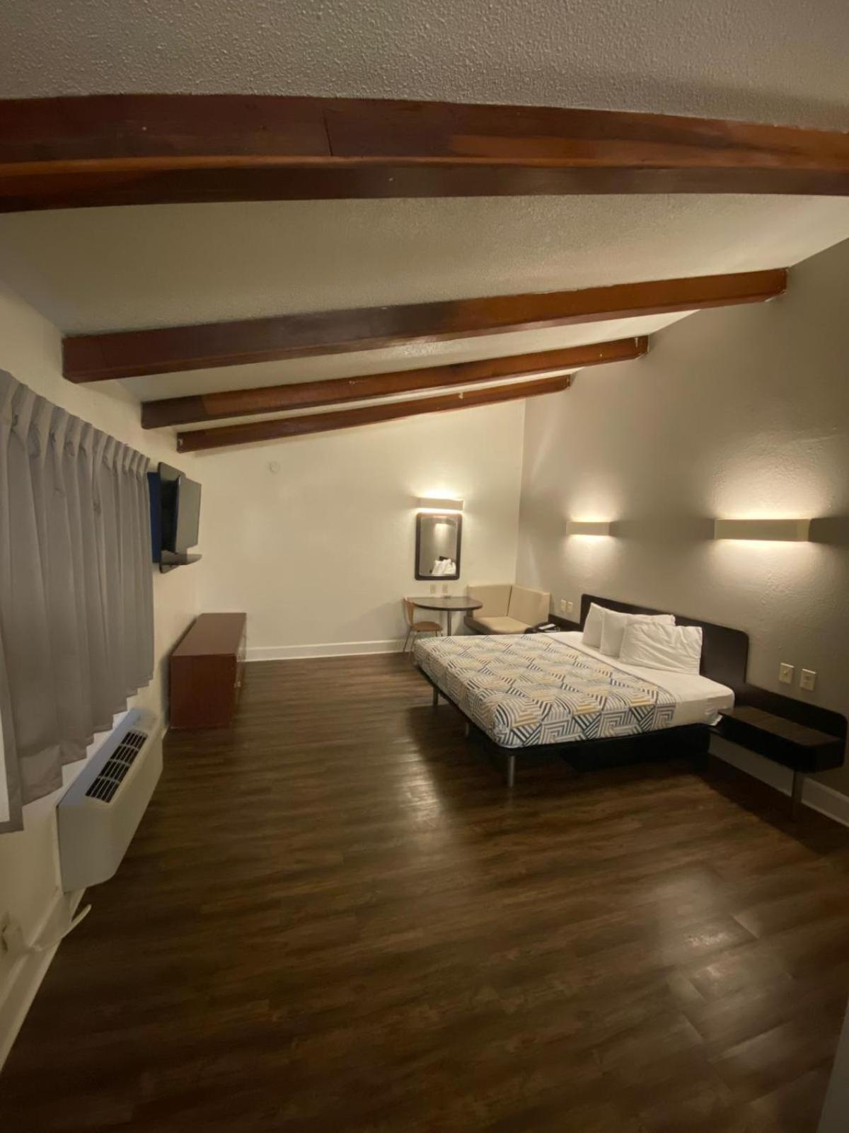 Motel 6 Manchester Tn Екстер'єр фото