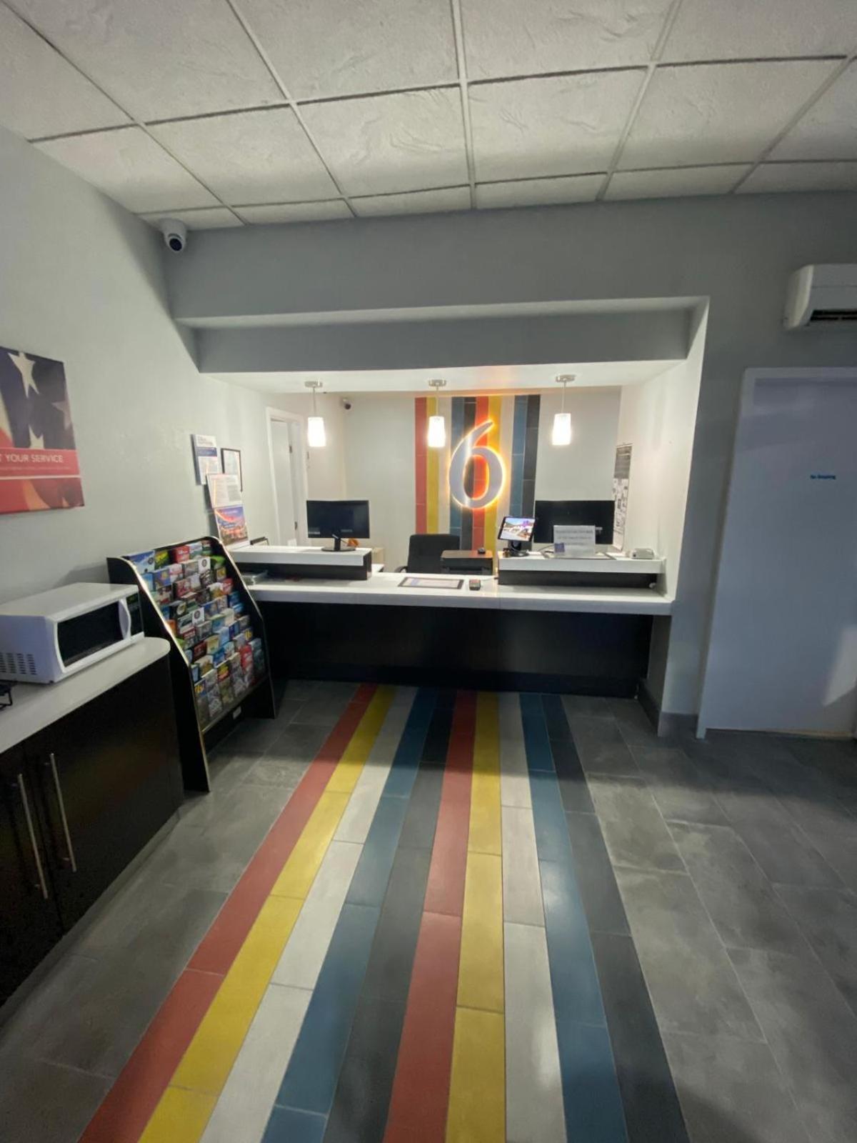 Motel 6 Manchester Tn Екстер'єр фото