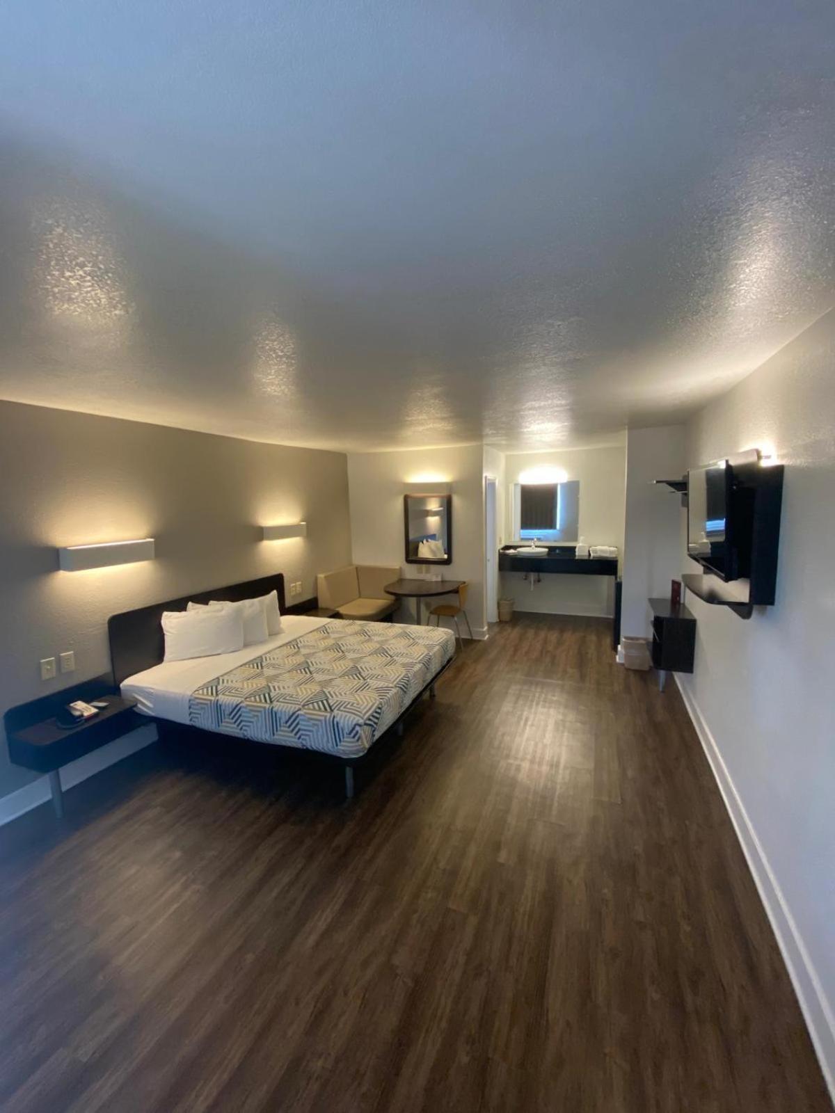 Motel 6 Manchester Tn Екстер'єр фото